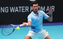 Novak Djokovic vào tứ kết giải quần vợt Tel Aviv mở rộng