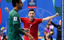 ĐT futsal Việt Nam 3-1 ĐT futsal Ả-rập Xê-út | Chiến thắng kịch tính