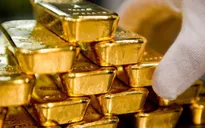 Giá vàng có thể xuống thấp trước khi bật tăng
