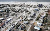 Bang Florida của Mỹ thiệt hại nặng nề do bão Ian