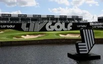 Khó khăn vấn đề phát sóng LIV golf trên truyền hình