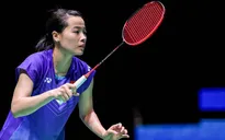 Nguyễn Thùy Linh gặp Vũ Thị Trang tại bán kết cầu lông Việt Nam mở rộng