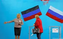 Nga công nhận độc lập của các vùng Kherson và Zaporizhzhia ở Ukraine