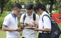 Hơn 80% thí sinh xác nhận nhập học trực tuyến đợt 1