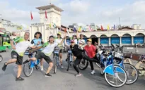 Du lịch nội đô TP Hồ Chí Minh hút khách dịp lễ 2/9 với nhiều hoạt động mới