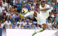 Bộ đội Brazil tỏa sáng, Real Madrid nhọc nhằn vượt qua Betis