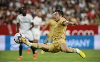Thể hiện phong độ ấn tượng, Barcelona đại thắng trên sân Sevilla