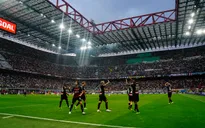 AC Milan ngược dòng ngoạn mục trong trận derby với Inter
