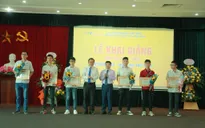 Trường Cao đẳng Truyền hình: Khai giảng năm học 2022-2023 khối Trung cấp - THPT