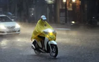 Tết Trung thu 2022: Dự báo nhiều khu vực có mưa dông