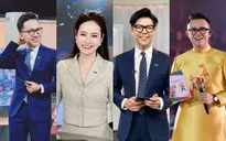 Dàn MC VTV đến với "tình yêu lớn" như thế nào?