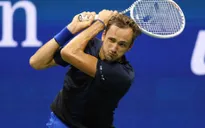 Daniil Medvedev dừng bước tại vòng 4 Mỹ mở rộng 2022