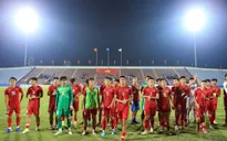 ĐT U20 Việt Nam gia tăng sức cạnh tranh trước thềm Vòng loại U20 châu Á 2023