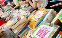 Rộn ràng Hội sách Trăng tròn dịp Tết Trung thu
