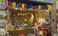 Rộn ràng lễ hội Trung thu ở Hoàng thành Thăng Long