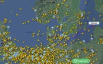 Một máy bay tư nhân bị rơi ngoài khơi Latvia