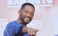 Will Smith trở lại với dự án mới sau cái tát tại Oscar
