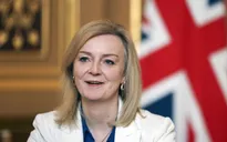 Ngoại trưởng Liz Truss trở thành tân Thủ tướng Anh