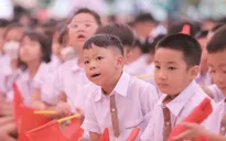 Không khí ngày khai giảng năm học 2022 - 2023 trên cả nước