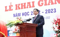 Thủ tướng: Hình thành nhân cách cho mỗi học sinh trên cơ sở tôn trọng khác biệt, khuyến khích sáng tạo