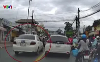 Nghiêm cấm học viên tự lái xe ra đường