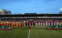 Số liệu thống kê vòng 15 V.League 1 - 2022: Sân Hàng Đẫy và Pleiku mở hội