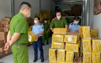 Hà Nội xử lý 2.311 vụ vi phạm buôn lậu, gian lận thương mại trong 1 tháng