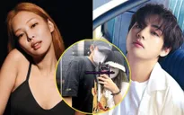 Rộ tin V (BTS) và Jennie (BLACKPINK) ẩn ý công khai hẹn hò?