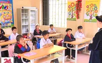 Vùng cao dạy chương trình giáo dục phổ thông mới: Cái khó ló cái khôn