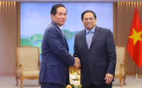 Thủ tướng Phạm Minh Chính tiếp Đô trưởng Phnom Penh