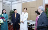 Kỷ niệm 35 năm UNESCO tôn vinh Chủ tịch Hồ Chí Minh
