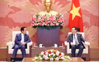 Thúc đẩy quan hệ hợp tác toàn diện Việt Nam - Campuchia