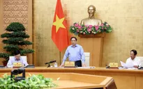 Thủ tướng Phạm Minh Chính chủ trì phiên họp Chính phủ thường kỳ tháng 8