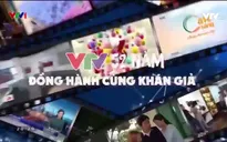 Cảm ơn vì đã yêu VTV