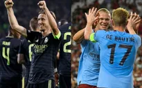 Kết quả Champions League rạng sáng 07/9 | Real Madrid và Man City thắng cách biệt, Juventus gục ngã trước PSG