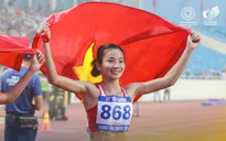VĐV điền kinh Nguyễn Thị Oanh và những kỷ niệm với VTV