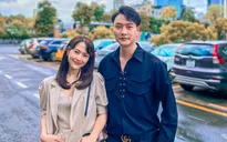 Trọng Lân sánh đôi Việt Hoa trong phim mới