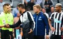 Newcastle công khai gửi khiếu nại về VAR
