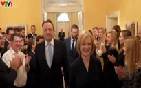Tân Thủ tướng Anh điện đàm với lãnh đạo Ukraine