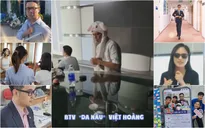 VTVer đẹp, độc, lạ cùng "3, 2, 1 lên hình"