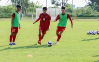 ĐT U17 Việt Nam bước vào guồng quay mới, hướng tới Vòng loại U17 châu Á 2023