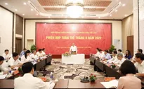 Xây dựng Luật Tư pháp người chưa thành niên