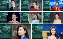 Hé lộ 10 đề cử Biên tập viên dẫn chương trình ấn tượng 2022