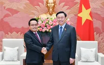 Tạo điều kiện để Việt Nam - Lào hỗ trợ, chia sẻ kinh nghiệm trong lĩnh vực kiểm toán