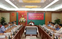 Kết luận Kỳ họp thứ 19 của Ủy ban Kiểm tra Trung ương
