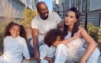 Kim Kardashian thừa nhận được tôn trọng hơn khi trở thành vợ của Kanye West