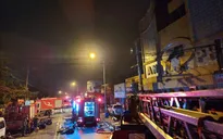 Vụ cháy quán karaoke tại Bình Dương: Thêm một người tử vong, đã có 33 người thiệt mạng