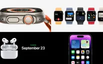 Điểm nhấn sự kiện Apple: iPhone 14 Pro và 14 Pro Max, Apple Watch Ultra, AirPods Pro mới