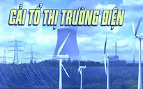 Giá điện tăng gấp hơn 10 lần năm ngoái, châu Âu họp khẩn tìm giải pháp ứng phó