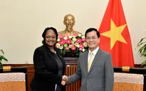 Việt Nam sẵn sàng cùng Hoa Kỳ thúc đẩy quan hệ Đối tác toàn diện đi vào chiều sâu, hiệu quả, thực chất